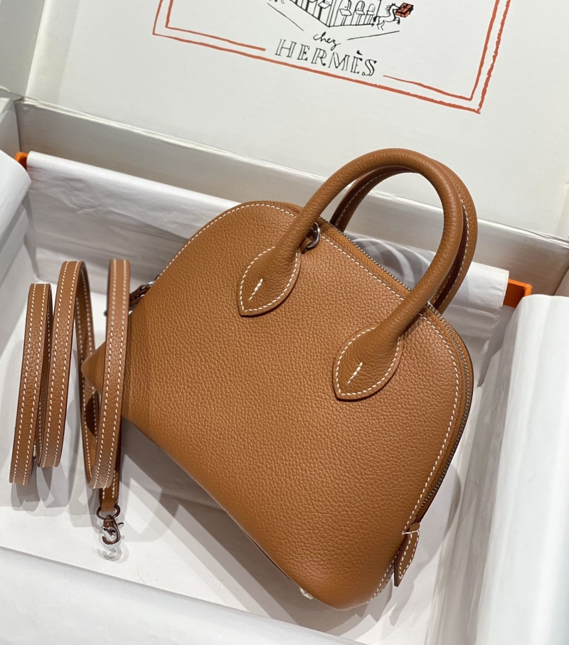 Hermes Top Handle Bags